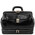 Geanta doctor din piele naturala neagra, Tuscany Leather, Giotto