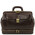 Geanta doctor din piele naturala maro inchis, Tuscany Leather, Giotto