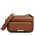 Borseta dama din piele naturala coniac, Tuscany Leather, TL Bag