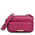 Borseta dama din piele naturala fucsia, Tuscany Leather, TL Bag