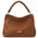Geanta dama din piele coniac, Tuscany Leather, TL Bag Soft