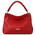 Geanta dama din piele rosu aprins, Tuscany Leather, TL Bag Soft