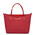 Geanta de plaja din textil si piele Lancaster Smart Kba 516-29-1