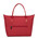 Geanta de plaja din textil si piele Lancaster Smart Kba 516-29-3