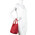 Geanta de plaja din textil si piele Lancaster Smart Kba 516-29-5