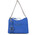 Poseta de vara din textil si piele Lancaster Basic Premium 510-67-1