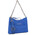 Poseta de vara din textil si piele Lancaster Basic Premium 510-67-2