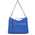 Poseta de vara din textil si piele Lancaster Basic Premium 510-67-3
