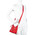Poseta de vara din textil si piele Lancaster Basic Premium 510-67-5