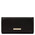 Portofel dama din piele naturala neagra, Tuscany Leather, Nefti