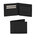 Portofel barbatesc piele naturala neagra Tuscany Leather