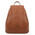Rucsac dama piele naturala coniac Tuscany Leather, TL Bag Soft