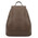 Rucsac dama piele naturala grej inchis Tuscany Leather, TL Bag Soft
