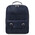 Rucsac laptop piele naturala albastru inchis Tuscany Leather, Nagoya