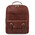 Rucsac laptop piele naturala maro Tuscany Leather, Nagoya