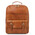 Rucsac laptop piele naturala honey Tuscany Leather, Nagoya