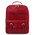 Rucsac laptop piele naturala rosie Tuscany Leather, Nagoya
