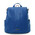 Rucsac dama piele naturala albastra Tuscany Leather