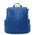 Rucsac dama piele naturala albastra Tuscany Leather
