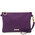 Plic dama din piele naturala violet, Tuscany Leather, TL Bag Soft