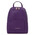 Rucsacel dama din piele naturala mov, Tuscany Leather, TL Bag