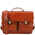 Servieta barbati din piele honey, Tuscany Leather, Ventimiglia TL SMART