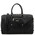 Geanta de voiaj din piele naturala neagra Tuscany Leather, Voyager