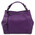 Geanta dama piele naturala violet, Tuscany Leather,  Ambrosia
