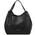 Geanta dama din piele naturala neagra Tuscany Leather, Cinzia