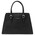 Geanta dama piele naturala neagra, Tuscany Leather, TL Bag