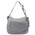 Geanta dama din piele naturala Tuscany Leather, gri TL Bag