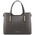 Geanta dama din piele naturala gri Tuscany Leather, Olimpia
