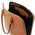 Geanta business lux dama din piele naturala coniac, Tuscany Leather, Magnolia