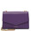 Plic din piele naturala violet, Tuscany Leather, Fortuna