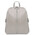 Rucsac dama din piele gri deschis, Tuscany Leather, TL Bag