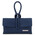 Plic dama piele naturala albastru inchis Tuscany Leather