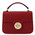Geanta dama piele naturala rosie, Tuscany Leather, TL Bag