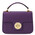Geanta dama piele naturala violet, Tuscany Leather, TL Bag