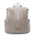 Rucsac dama piele naturala gri deschis Tuscany Leather