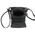Geanta piele naturala Tuscany Leather, neagra Minicross