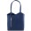 Geanta convertibila in rucsac Tuscany Leather din piele albastru inchis Patty