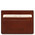 Suport carti de vizita din piele Tuscany Leather, maro