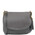 Geanta dama piele naturala Tuscany Leather, gri cu ciucure TL Bag