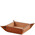 Suport accesorii din piele naturala honey, Tuscany Leather