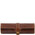 Etui stilou Tuscany Leather din piele maro