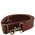 Curea de umar din piele maro Tuscany Leather