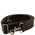 Curea de umar din piele maro inchis Tuscany Leather