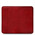 Mouse Pad din piele naturala rosie Tuscany Leather