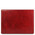 Mapa birou piele naturala rosie, Tuscany Leather