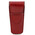 Etui stilou din piele rosie Tuscany Leather